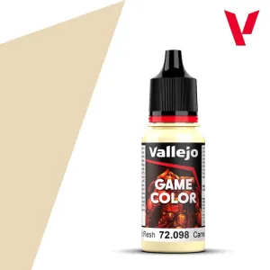 Vallejo Game Colour Elfic Flesh 18ml (72.098)