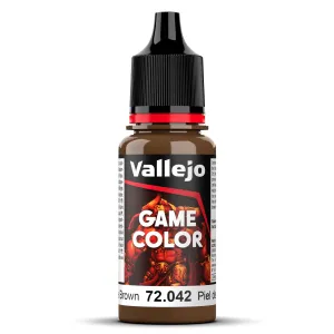 Vallejo Game Colour Parasite Brown 18ml (72.042)