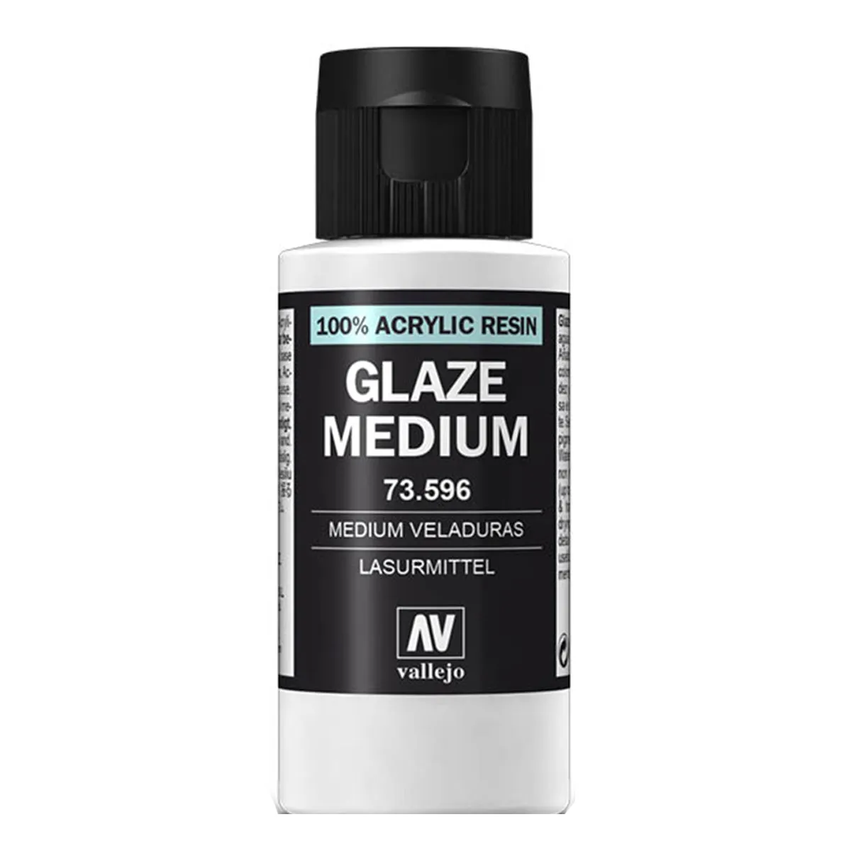 Vallejo Glaze Medium 60ml