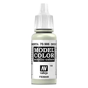 Vallejo Model Colour - Deck Tan 17 ml