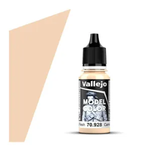Vallejo Model Colour - Light Flesh 17 ml