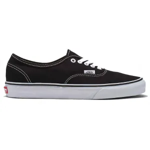 Vans Authentic Black White