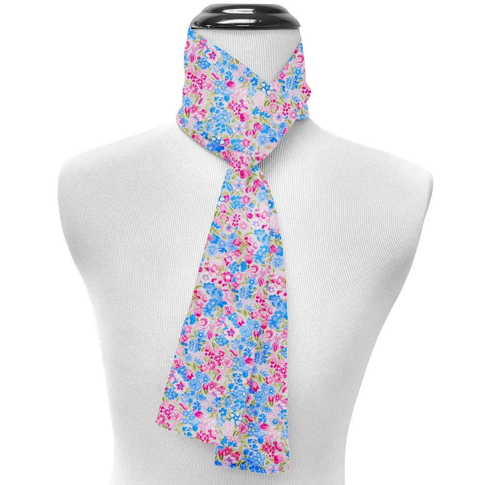 Verbania - Men's Silk Scarf