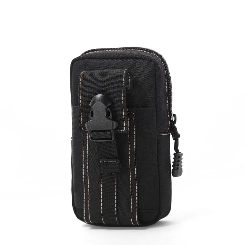 Vertical Canvas Cell Exercise Combat Camouflage Bags