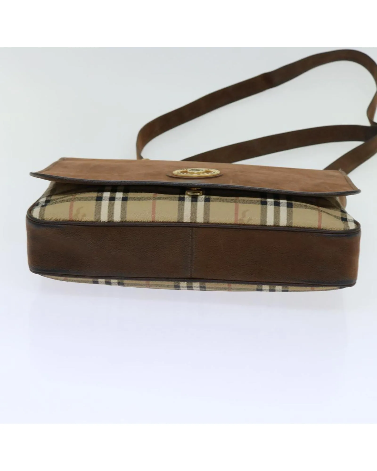 Vintage Leather Briefcase