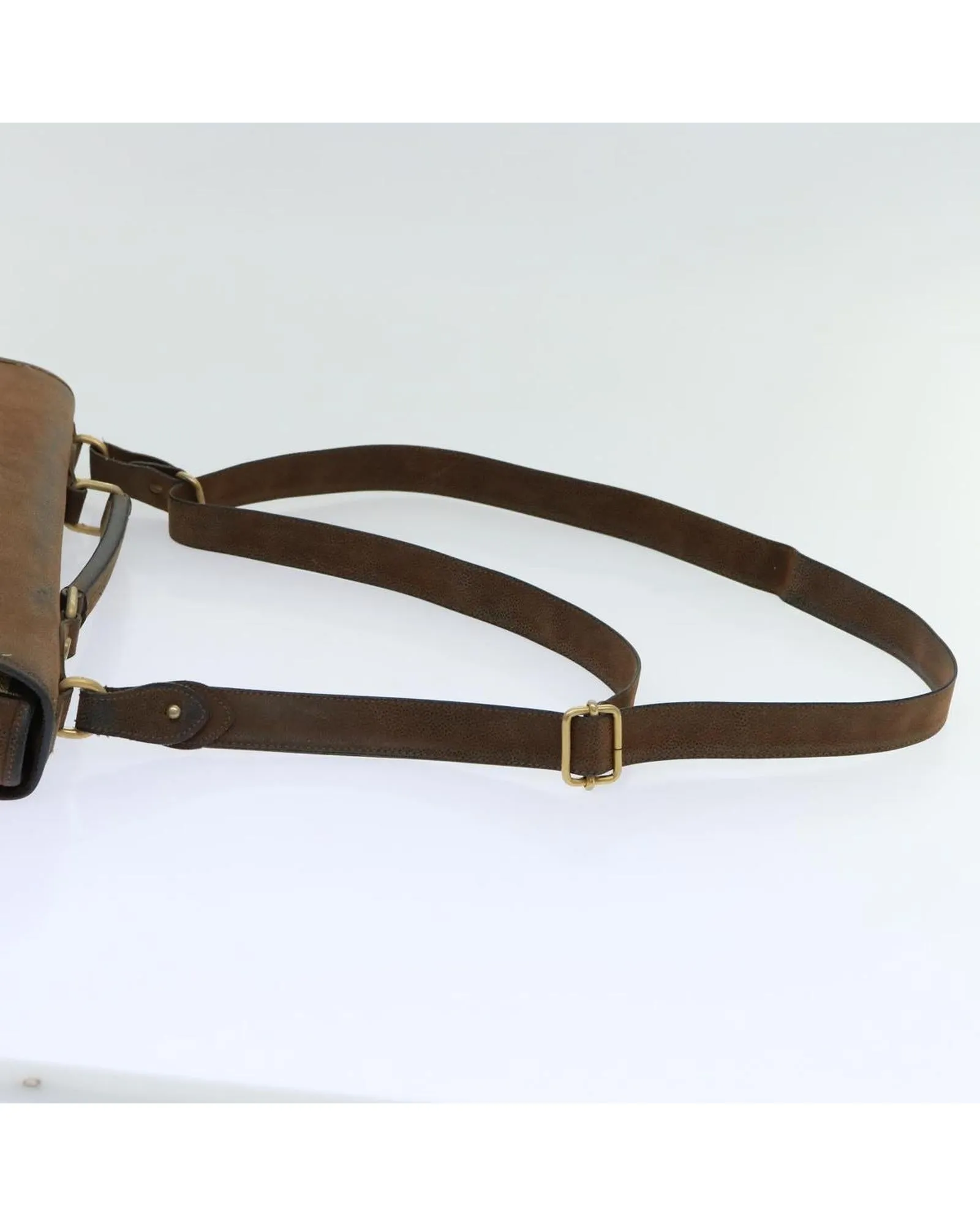 Vintage Leather Briefcase