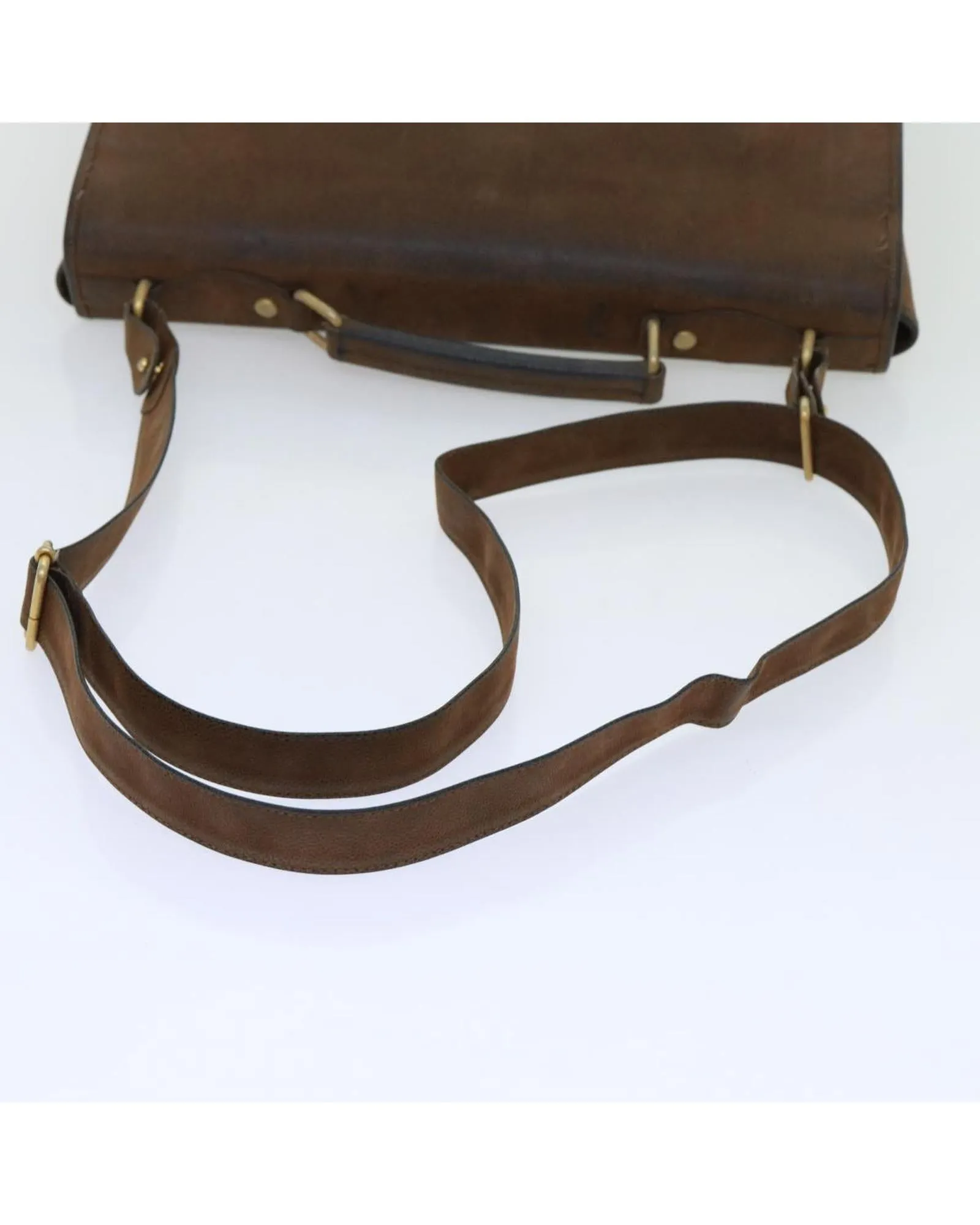 Vintage Leather Briefcase