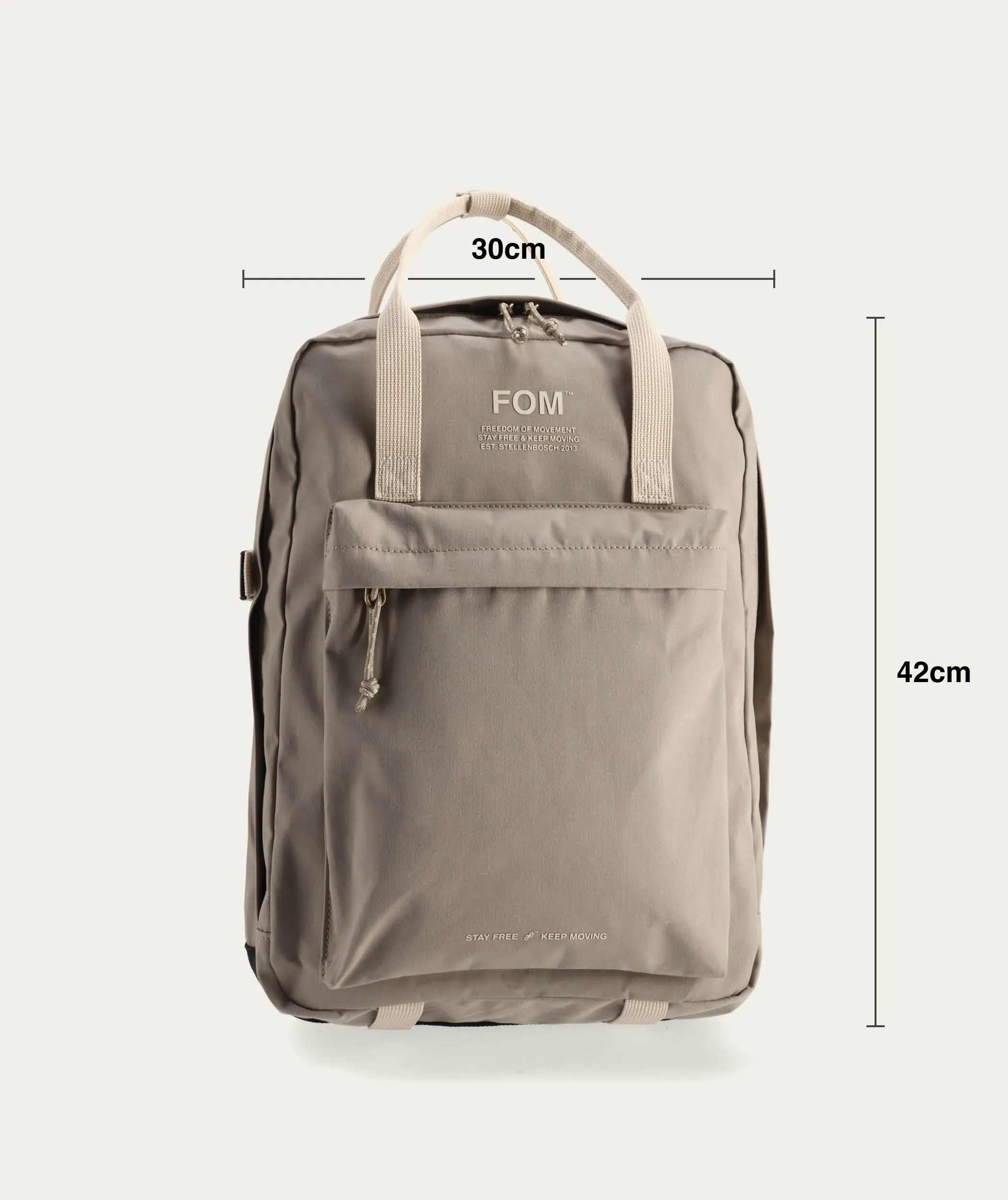 Wanderer Backpack - Sage