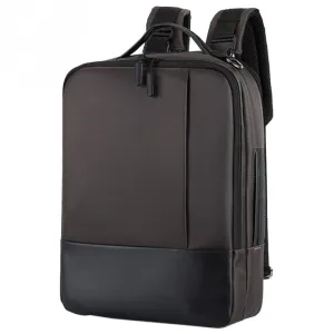 Waterproof USB Professional Laptop Men's Backpack Casual notebook Male sports Travel Bag pack For Men Large Capacity