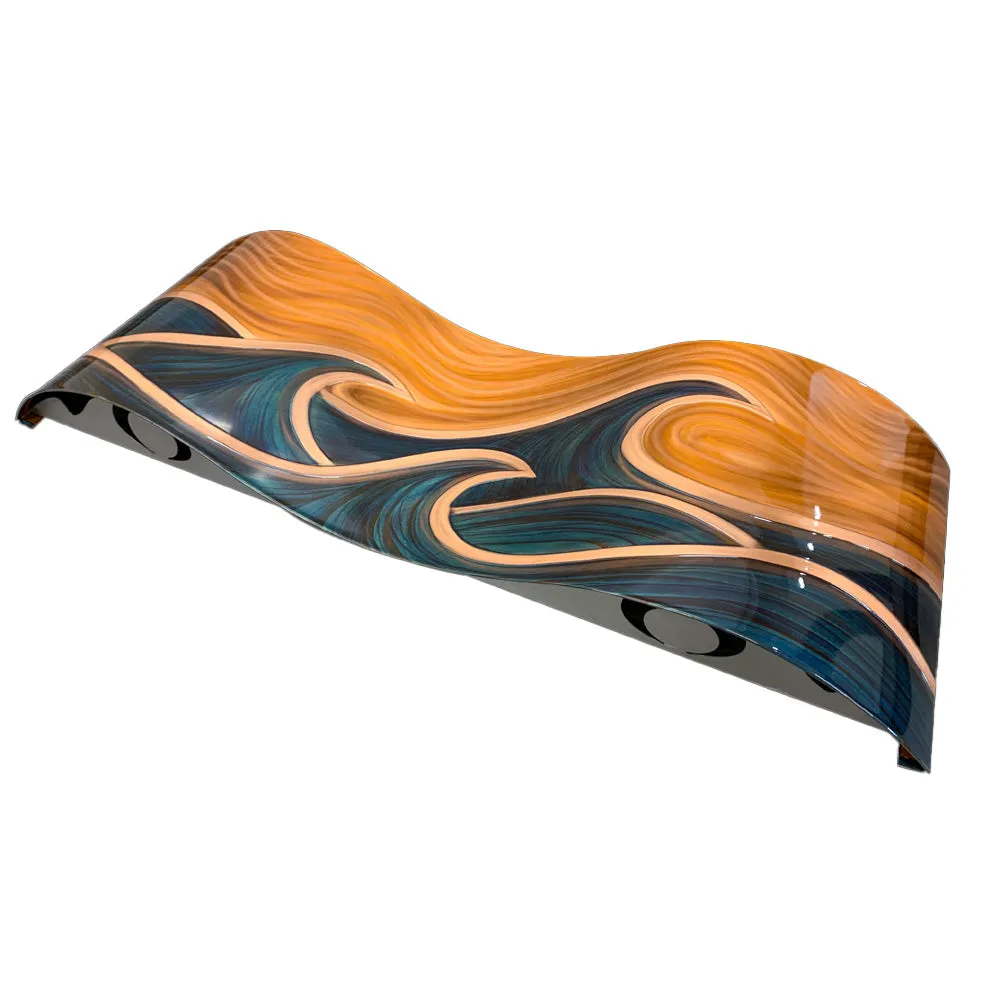 Waves - Ribbon