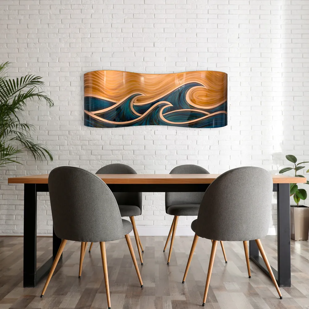 Waves - Ribbon