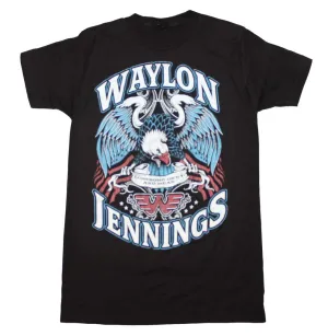 Waylon Jennings Lonesome T-Shirt
