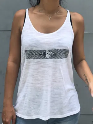 WBZ Girls Cheveron Tank