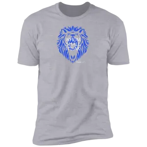 Whom Shall I Fear Men’s Premium Short Sleeve Tee