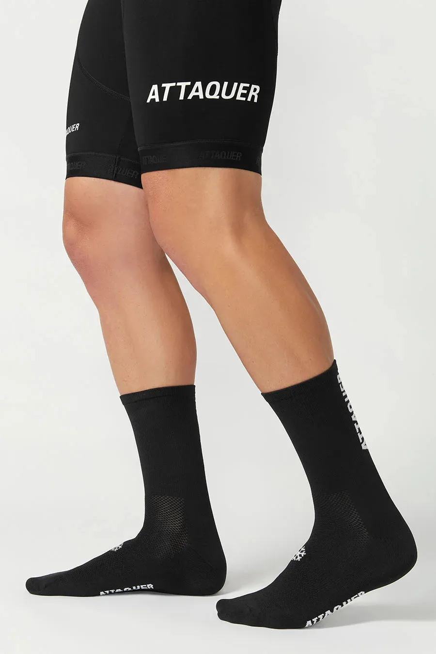 Winter Socks Black