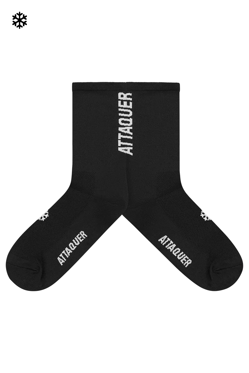 Winter Socks Black