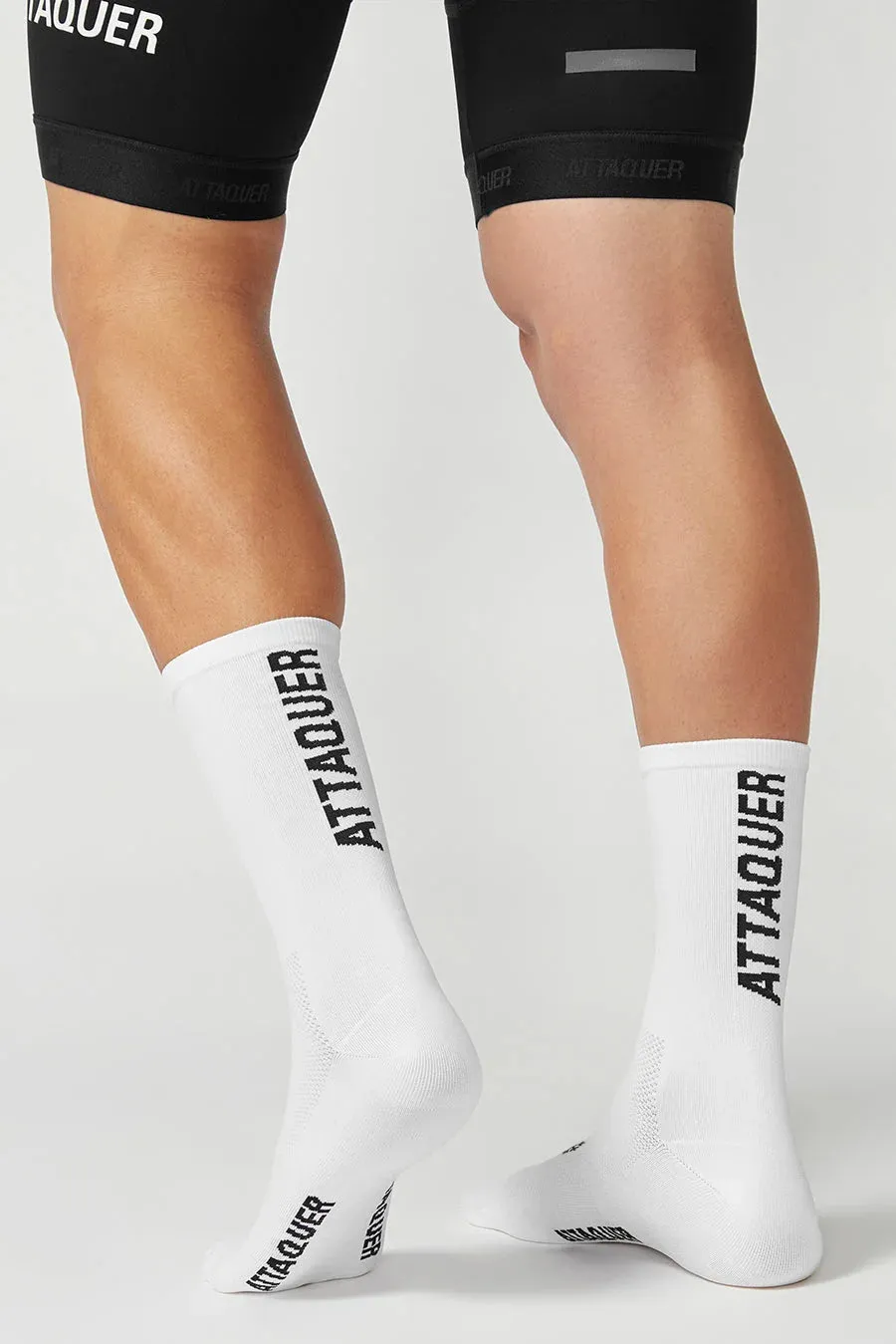 Winter Socks White