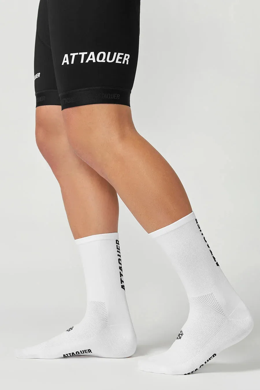 Winter Socks White