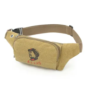 Women's & Men's & Canvas Business Money Collection Large Bags