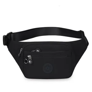 Women's Nylon Cloth Large Capacity Cash Register Bags