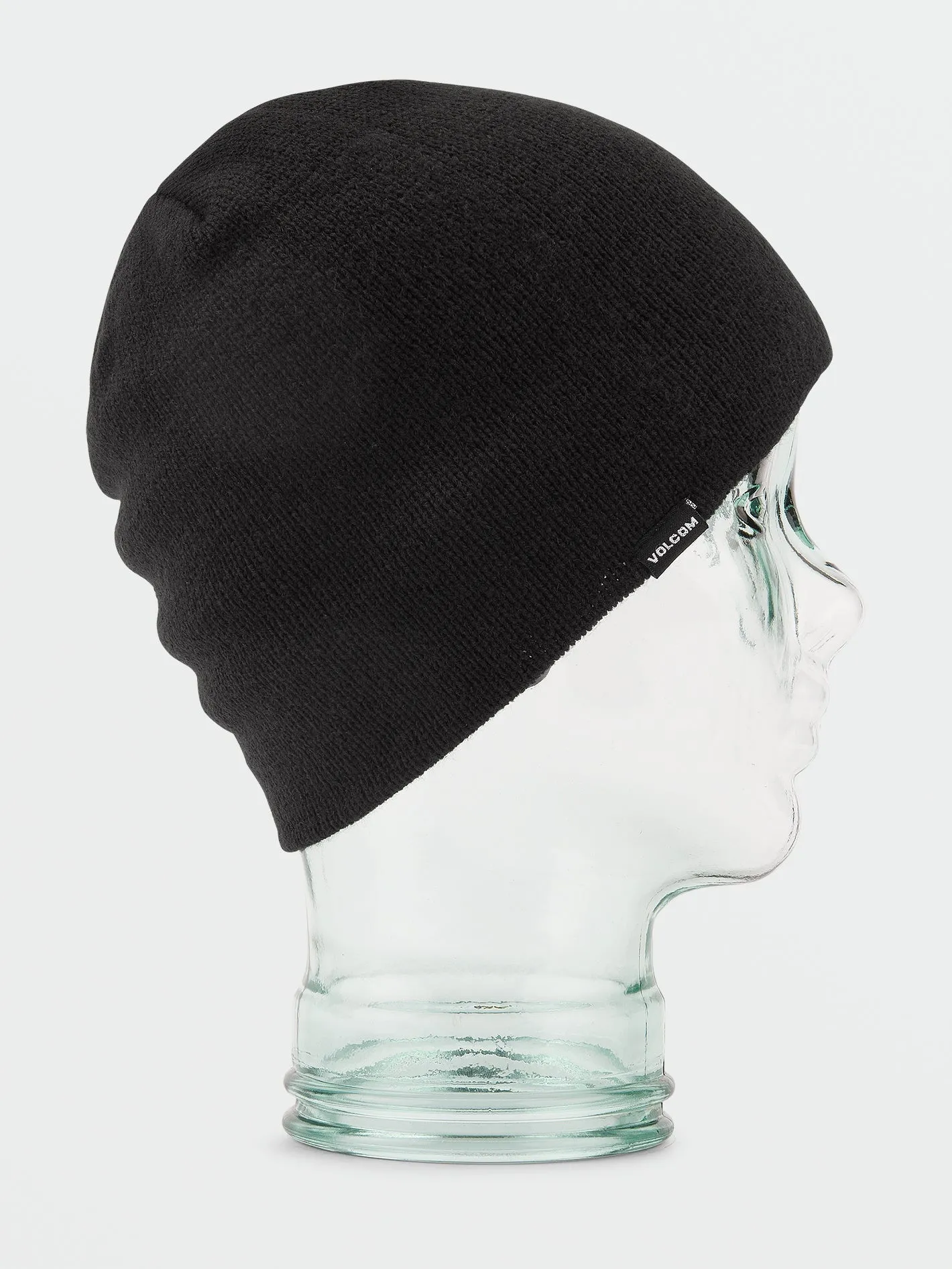 Woolcott Beanie - Black