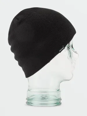Woolcott Beanie - Black