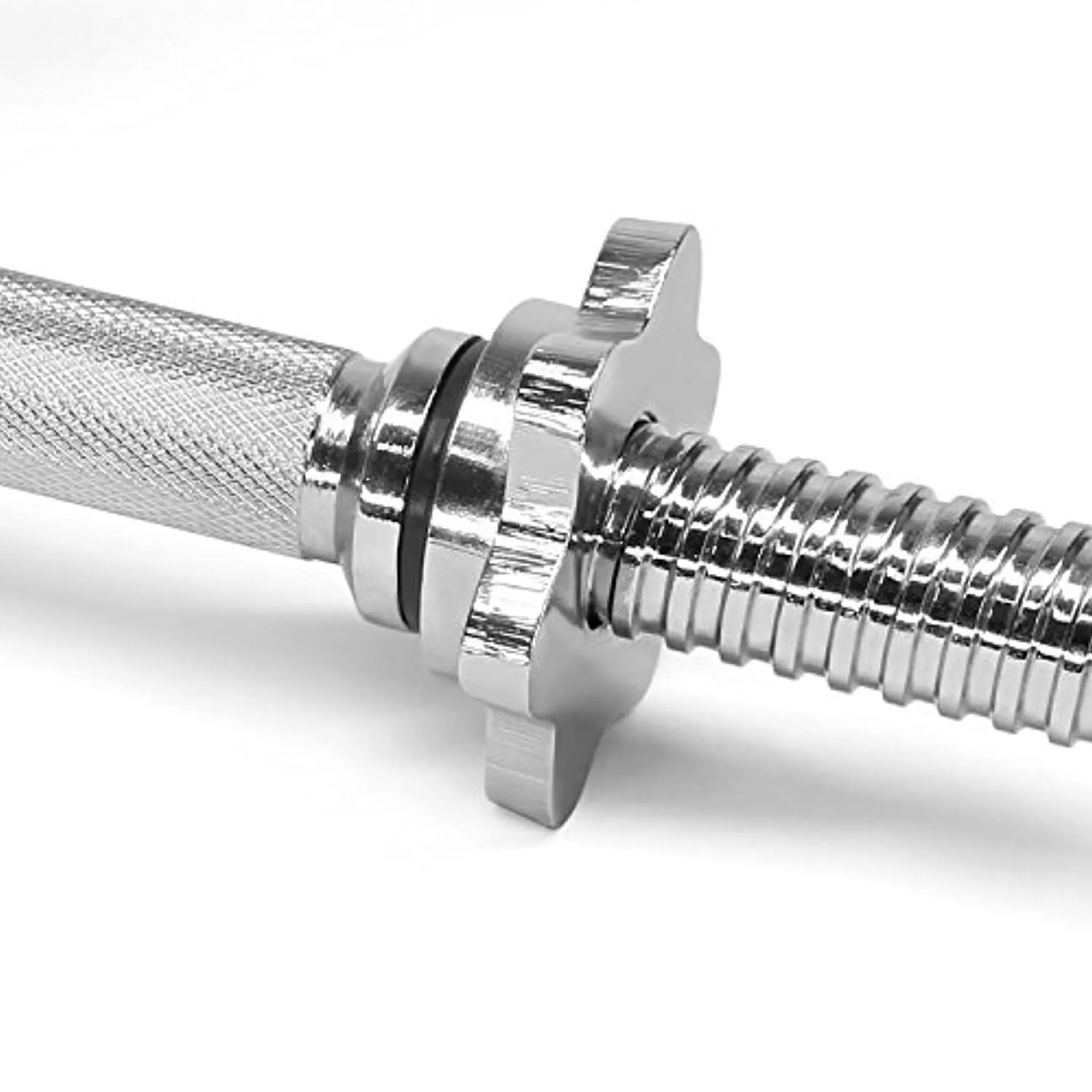 Yes4All Adjustable Dumbbell Bar 1 inch & 1.15 inch Dumbbell Handles (Pairs & Single)