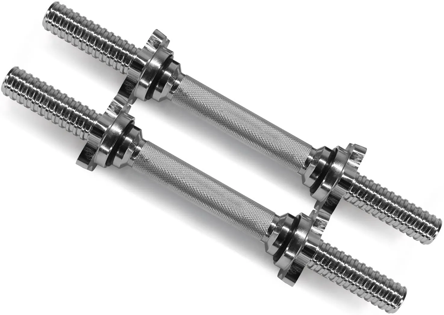 Yes4All Adjustable Dumbbell Bar 1 inch & 1.15 inch Dumbbell Handles (Pairs & Single)