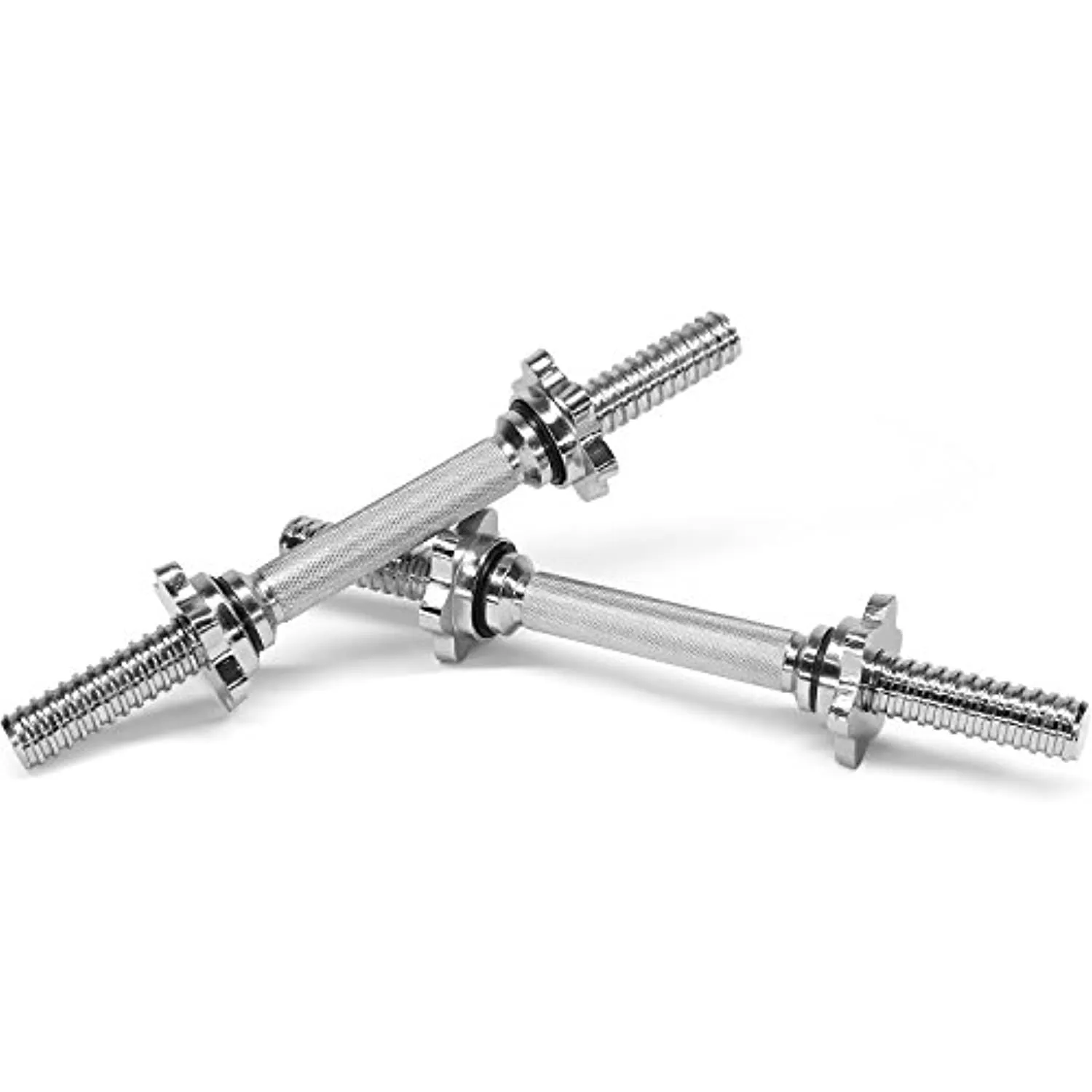 Yes4All Adjustable Dumbbell Bar 1 inch & 1.15 inch Dumbbell Handles (Pairs & Single)
