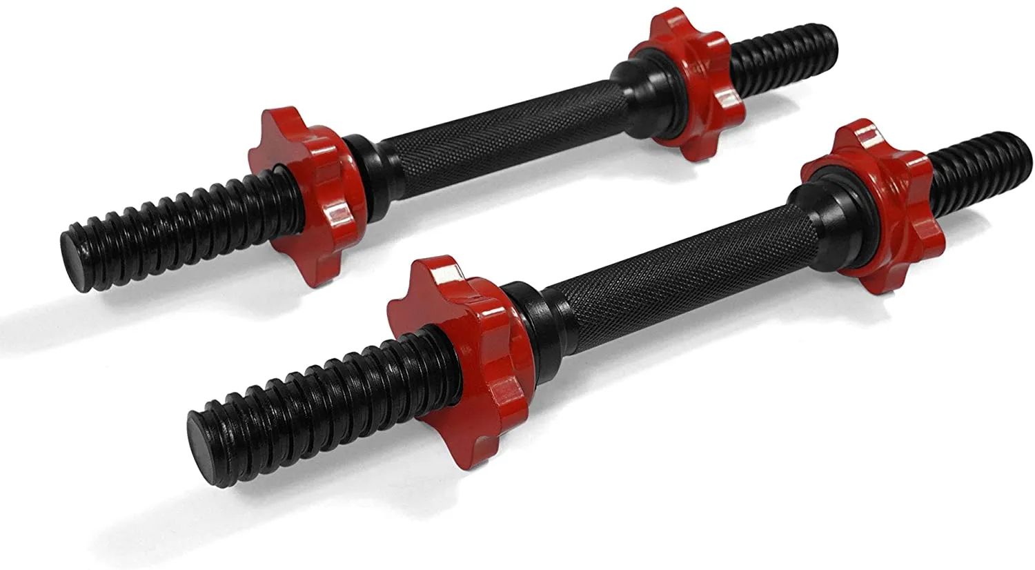 Yes4All Adjustable Dumbbell Bar 1 inch & 1.15 inch Dumbbell Handles (Pairs & Single)