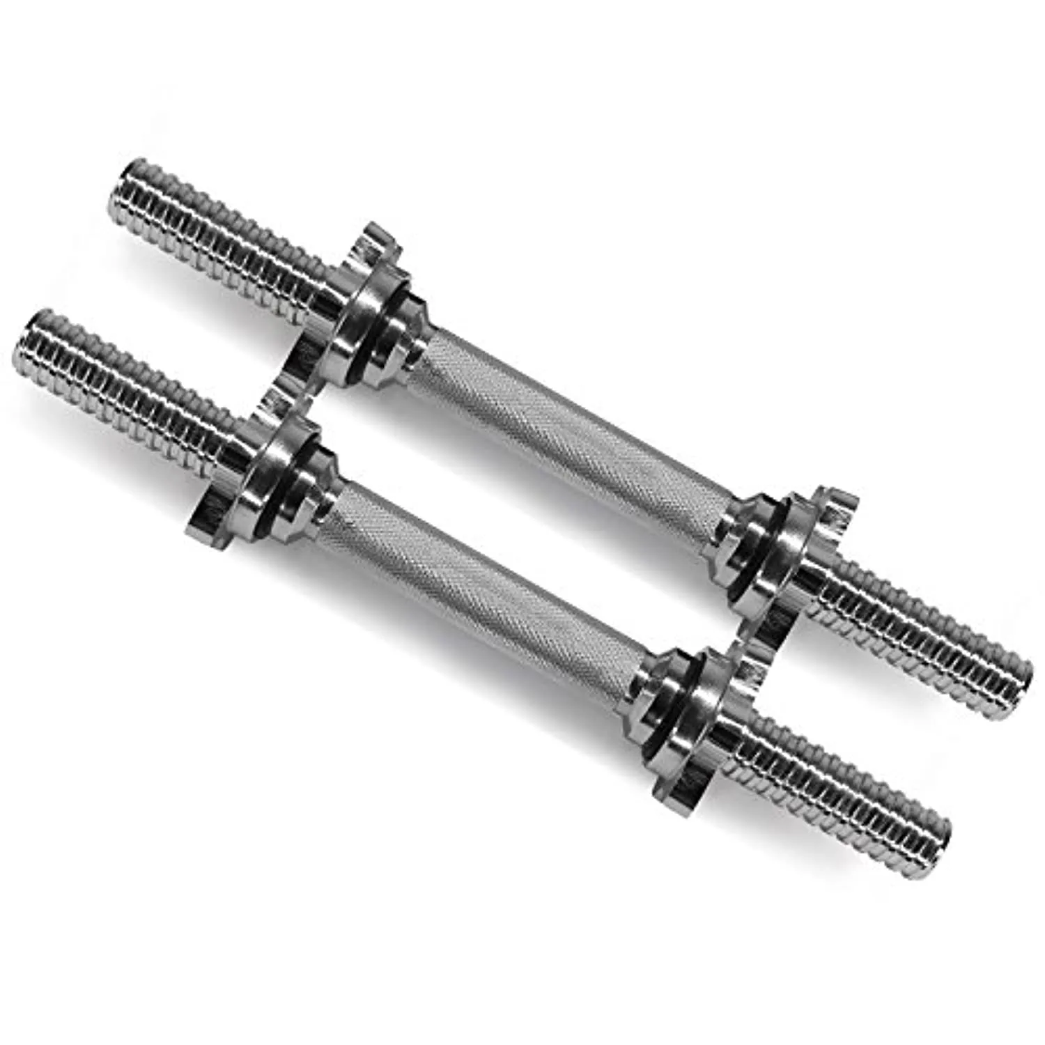 Yes4All Adjustable Dumbbell Bar 1 inch & 1.15 inch Dumbbell Handles (Pairs & Single)