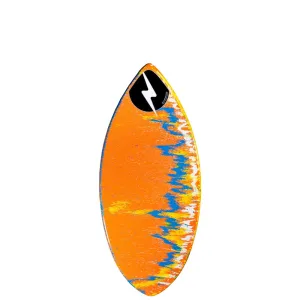 ZAP WEDGE 49'' RED/YELLOW