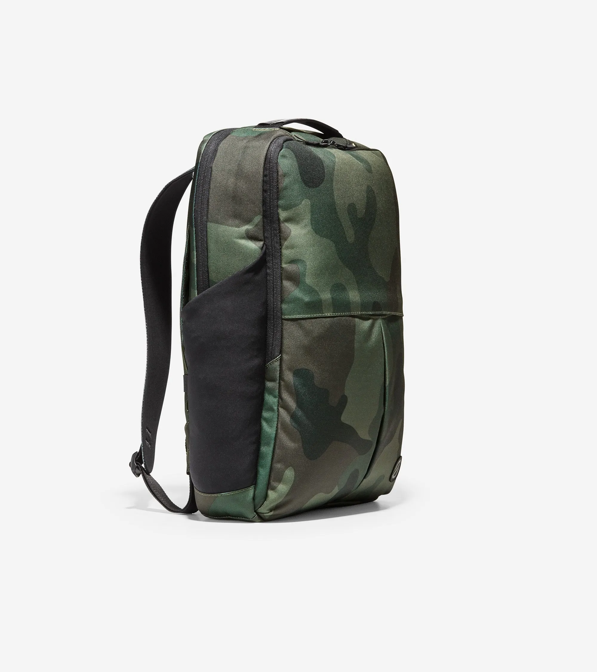 ZERØGRAND Slim Convertible Backpack Men's